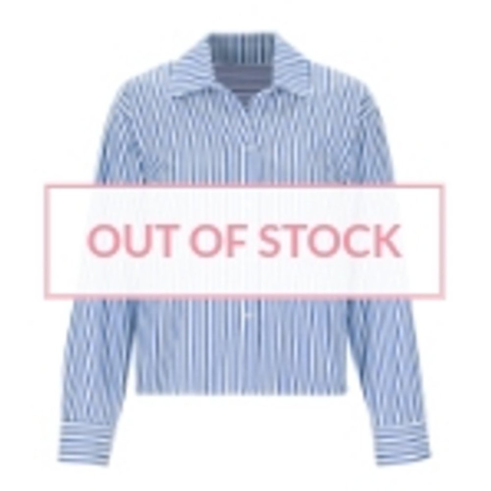 cabi Prep School Shirt #6085 Spring 22 SOLD OUT NWOT